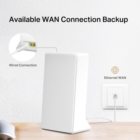 Retelistica - MERCUSYS WIRELESS ROUTER 300MBPS LTE 4G