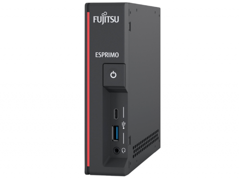 Calculatoare REFURBISHED - Mini PC Fujitsu G5011, i5-10500T, 8 GB, 256 SSD, Win 11 Pro