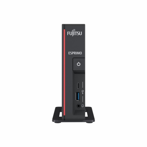 Calculatoare REFURBISHED - Mini PC Fujitsu G9010, i5-10500T, 8 GB, 256 SSD