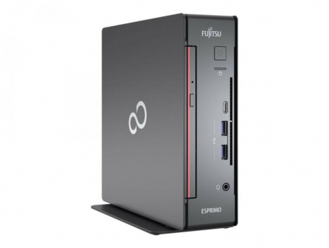 Mini PC Fujitsu Q7010, i5-10500T, 8 GB, 256 SSD [1]