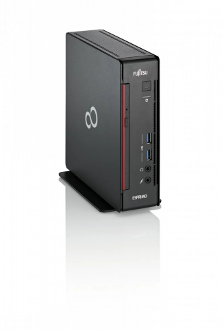 Calculatoare NOI - Mini PC Fujitsu Q558, i5-8500T, 8 GB, 256 SSD