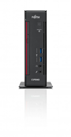 Mini PC Fujitsu Q558, i5-8500T, 8 GB, 256 SSD [1]