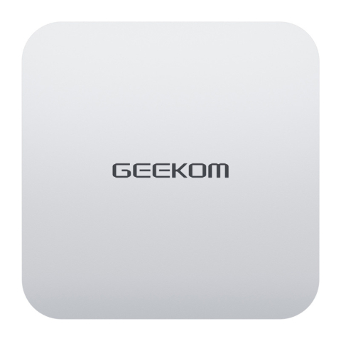 Mini PC GEEKOM A8 cu procesor Ryzen 7 8745HS, 16 GB RAM, 1 TB stocare + Windows 11 Pro [2]