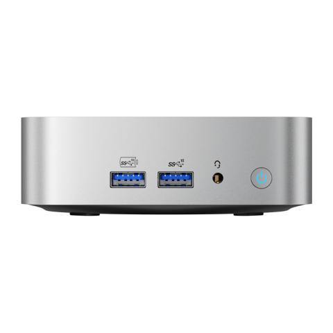 Mini PC GEEKOM A8 cu procesor Ryzen 7 8745HS, 16 GB RAM, 1 TB stocare + Windows 11 Pro [3]