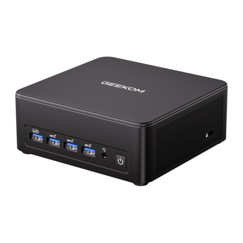 Calculatoare - Mini PC GEEKOM IT12 Max Core Ultra 5 125U 16 GB 500 GB Windows 11 Pro