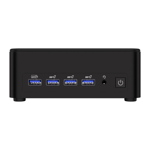 Mini PC GEEKOM IT12 Max Core Ultra 5 125U 16 GB 500 GB Windows 11 Pro [1]