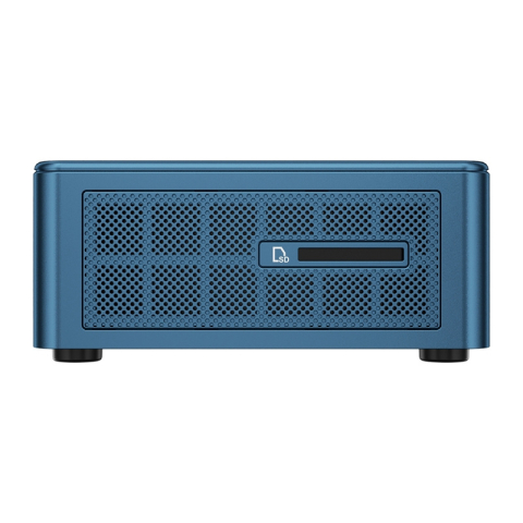 Mini PC GEEKOM IT13 cu procesor Core i9-13900HK, 16 GB RAM, 1 TB stocare + Windows 11 Pro [5]
