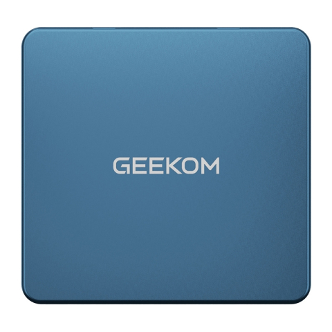Mini PC GEEKOM IT13 cu procesor Core i9-13900HK, 16 GB RAM, 1 TB stocare + Windows 11 Pro [2]