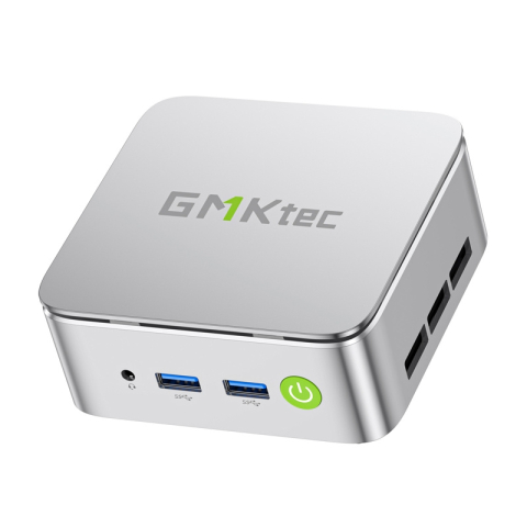 Calculatoare - Mini PC GMKtec G10 - AMD Ryzen 5 3500U - 16GB RAM + 512GB SSD WIN 11 Pro