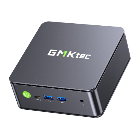 Mini PC GMKtec G11 cu procesor AMD R2514, 16 GB RAM, 512 GB SSD și Windows 11 Pro [1]