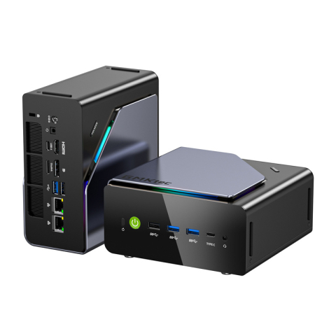 Mini PC GMKtec K12 Ryzen 7 H 225 16GB 255 32GB RAM + 1TB SSD WIN 11 Pro [2]