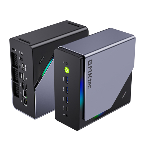 Mini PC GMKtec K12 Ryzen 7 H 225 16GB 255 32GB RAM + 1TB SSD WIN 11 Pro [3]