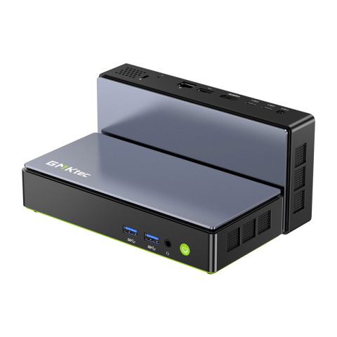 Mini PC GMKtec K13 cu procesor Core Ultra 7 256V, 16 GB RAM, 512 GB spațiu de stocare, Windows 11 Pro [4]