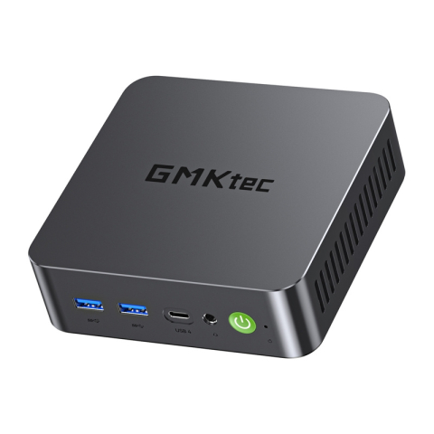 Mini PC GMKtec K17 cu procesor Intel Core Ultra 5 226V, 16 GB RAM, 1 TB spațiu de stocare și Windows 11 Pro [1]