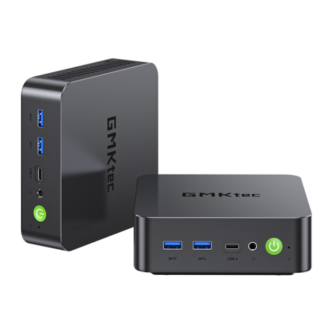 Mini PC GMKtec K17 cu procesor Intel Core Ultra 5 226V, 16 GB RAM, 1 TB spațiu de stocare și Windows 11 Pro [3]