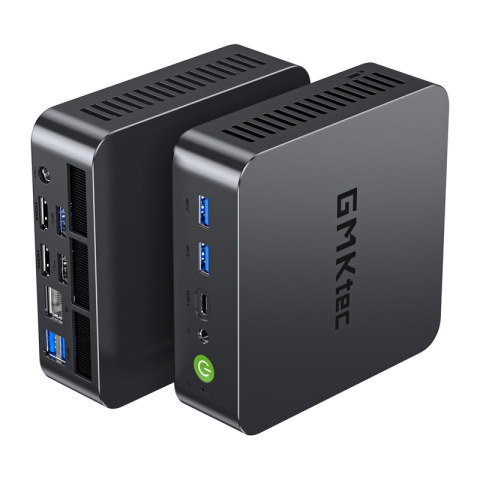 Mini PC GMKtec K17 cu procesor Intel Core Ultra 5 226V, 16 GB RAM, 1 TB spațiu de stocare și Windows 11 Pro [5]