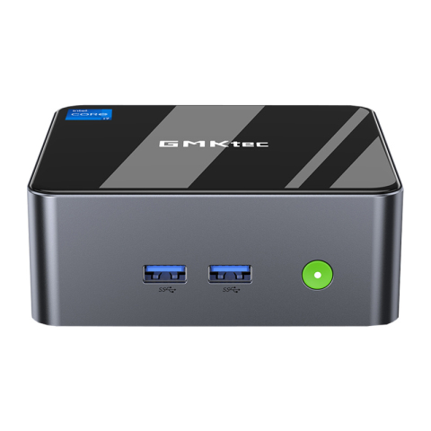 Mini PC GMKtec M2 Pro S Intel i7-1185G7 16GB RAM + 512GB SSD WIN 11 Pro [1]