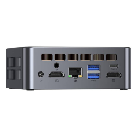 Mini PC GMKtec M3 Intel i5-12450H 32GB RAM + 1TB SSD WIN 11 Pro [5]