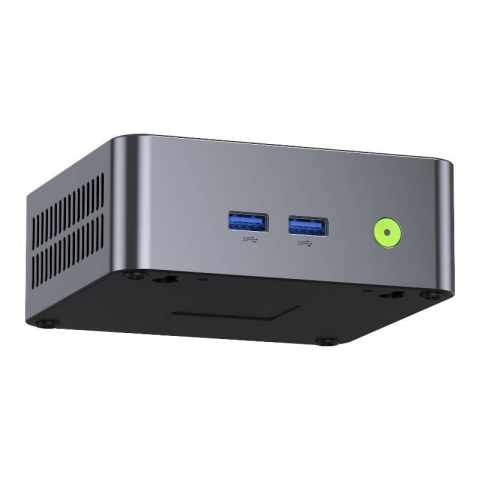 Mini PC GMKtec M3 Intel i5-12450H 32GB RAM + 1TB SSD WIN 11 Pro [2]