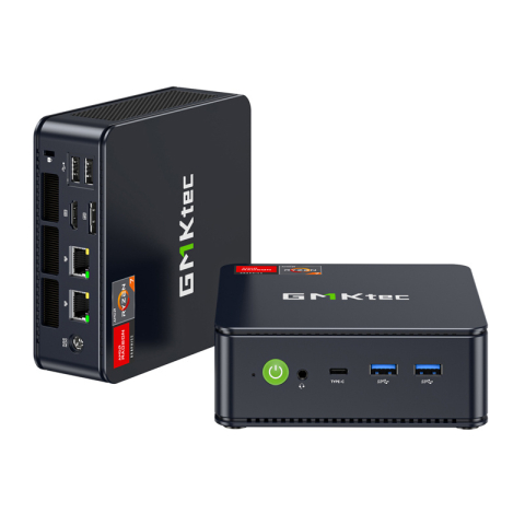 MINI PC GMKtec M5 Ultra AMD Ryzen 7 7730U 32GB RAM + 1TB SSD WIN 11 Pro [3]