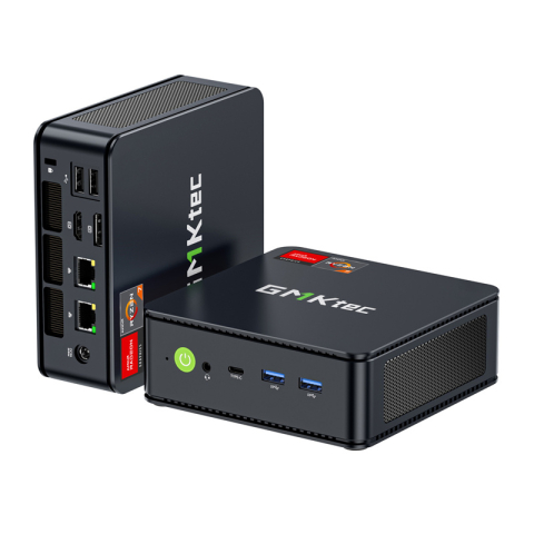 MINI PC GMKtec M5 Ultra AMD Ryzen 7 7730U 32GB RAM + 1TB SSD WIN 11 Pro [1]