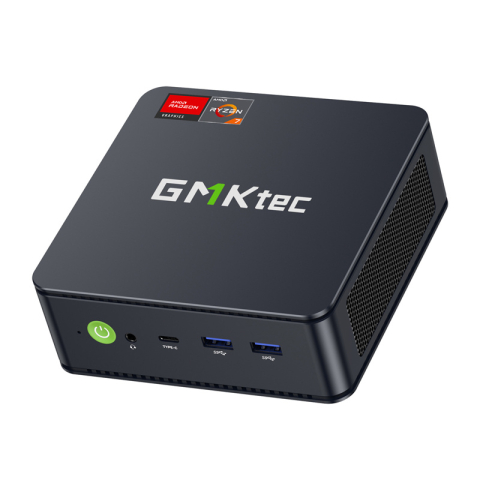 Calculatoare Mini NOI - MINI PC GMKtec M5 Ultra AMD Ryzen 7 7730U 32GB RAM + 1TB SSD WIN 11 Pro