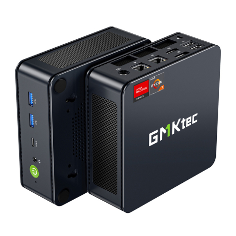 Mini PC GMKtec M5 Ultra Ryzen 7 7730U 16GB RAM + 512GB SSD WIN 11 Pro [5]