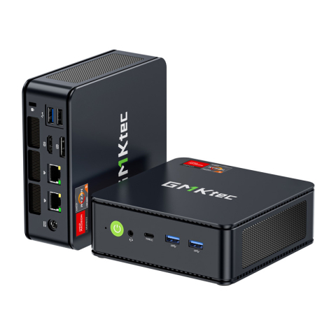 MINI PC GMKtec M6 Ultra AMD Ryzen 5 7640HS 16GM RAM + 512GB SSD WIN 11 PRO [3]