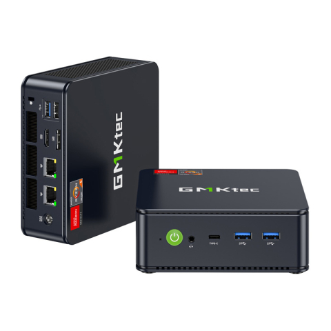MINI PC GMKtec M6 Ultra AMD Ryzen 5 7640HS 16GM RAM + 512GB SSD WIN 11 PRO [1]