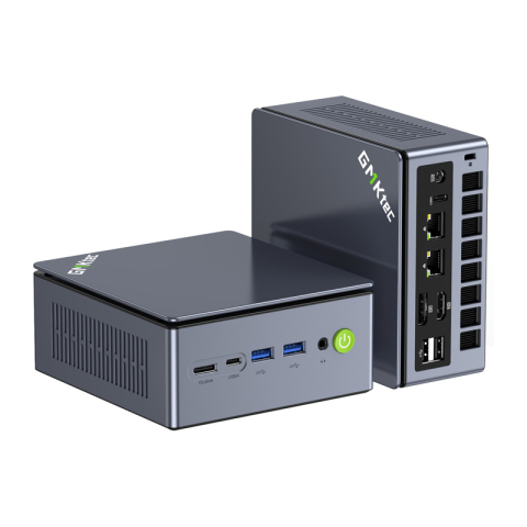 Mini PC GMKtec M7 Ultra Ryzen 7 PRO 6850U 16GB 512GB Win 11 Pro [2]