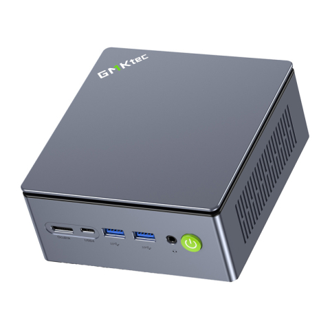 PC, Componente & Software - Mini PC GMKtec M7 Ultra Ryzen 7 PRO 6850U 16GB 512GB Win 11 Pro