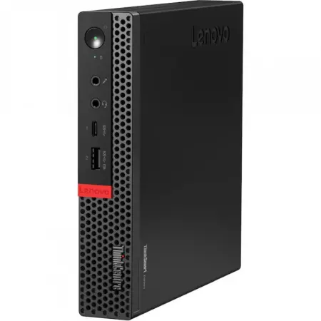 Calculatoare NOI - Mini PC Lenovo ThinkCentre M920q cu procesor Intel® Core™ i5-8500T pana la 3.50GHz, Memorie 16GB DDR4, 512GB SSD, Video Integrat Intel® UHD Graphics 630, Windows 10 Pro