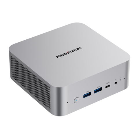Calculatoare Mini NOI - MINI-PC Minis Forum M1 Pro-285H Intel Core Ultra 9 285H Barebone