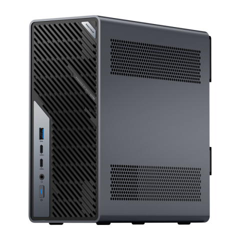 Calculatoare - Mini PC MINIS FORUM MS-02 Ultra Intel Core Ultra 9 285HX barebone