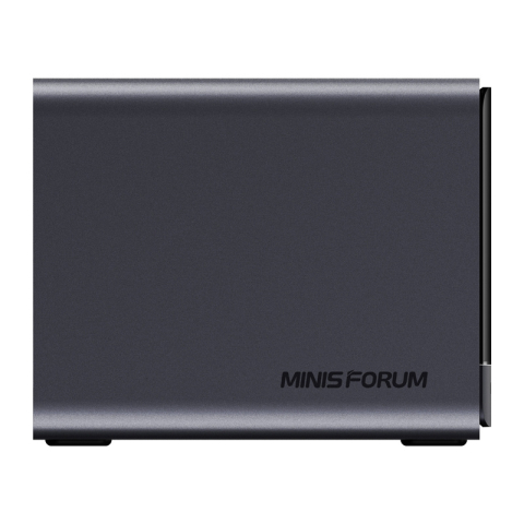 Mini PC MINIS FORUM N5 Air Ryzen 7 H255 0 GB 64 GB [3]