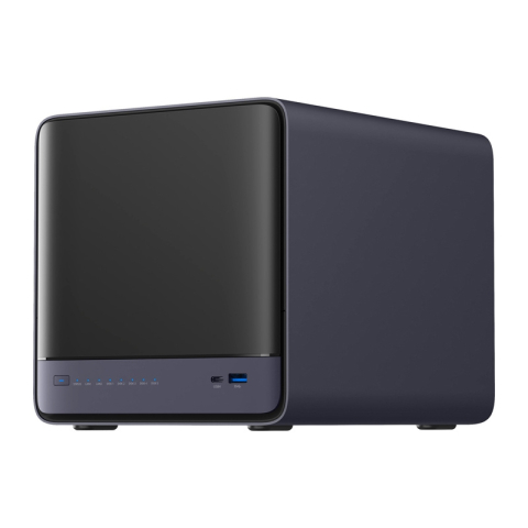 PC, Componente & Software - Mini PC MINIS FORUM N5 Air Ryzen 7 H255 0 GB 64 GB