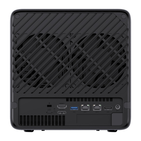 MINI-PC Minis Forum NAS N5 Pro AMD Ryzen AI 9 HX Pro 370, 32GB+128GB O [5]