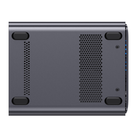 MINI-PC Minis Forum NAS N5 Pro AMD Ryzen AI 9 HX Pro 370, 32GB+128GB O [6]