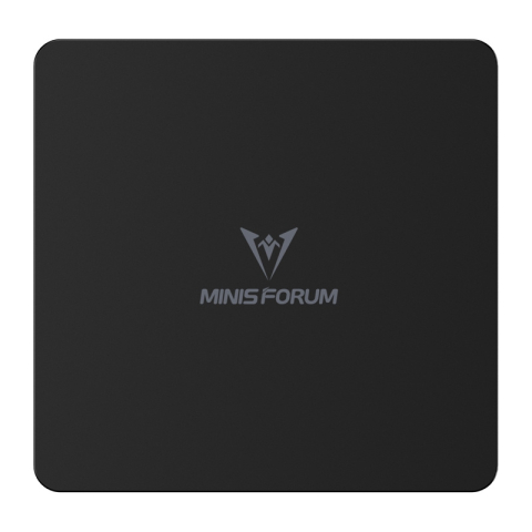 Mini PC MINIS FORUM UM760 Slim Ryzen 5 7640HS Barebone [2]