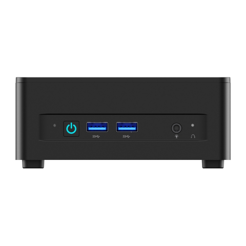 Mini PC MINIS FORUM UM760 Slim Ryzen 5 7640HS Barebone [3]