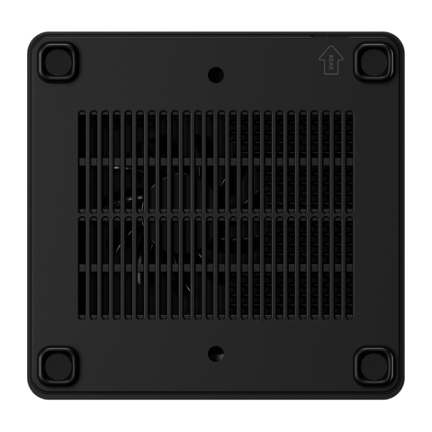 Mini PC MINIS FORUM UM760 Slim Ryzen 5 7640HS Barebone [4]
