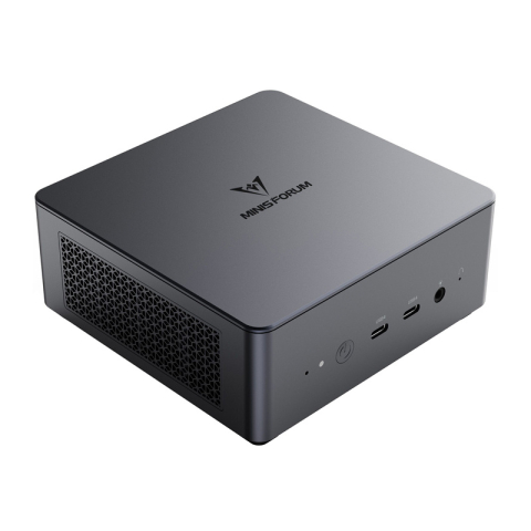 Calculatoare Mini NOI - MINI-PC Minis Forum UM790 Pro Ryzen 9 7940HS barebone