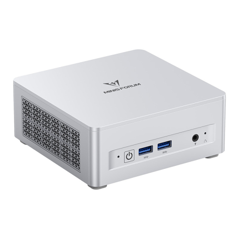 Calculatoare Mini NOI - MINI PC Minis Forum UM870 Plus Ryzen 7 8745H barebone