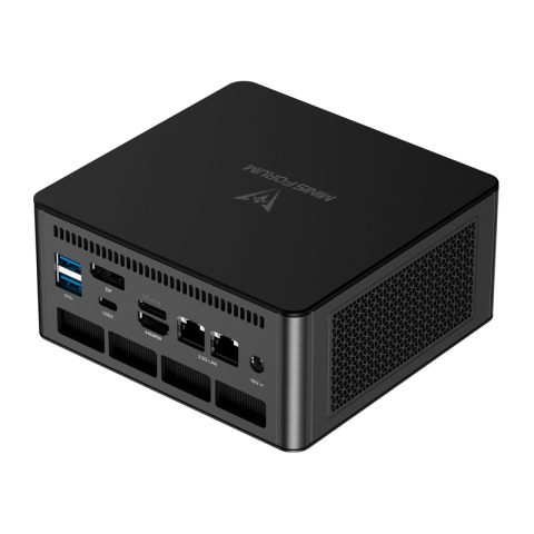 Mini PC MINIS FORUM UM890 Pro Ryzen 9 8945HS 16 GB + 512 GB [2]