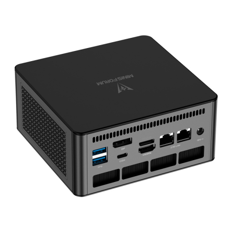 Mini PC MINIS FORUM UM890 Pro Ryzen 9 8945HS 16 GB + 512 GB [3]