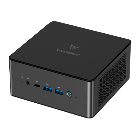 Calculatoare - Mini PC MINIS FORUM UM890 Pro Ryzen 9 8945HS 16 GB + 512 GB