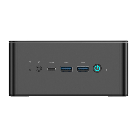 Mini PC MINIS FORUM UM890 Pro Ryzen 9 8945HS 16 GB + 512 GB [8]