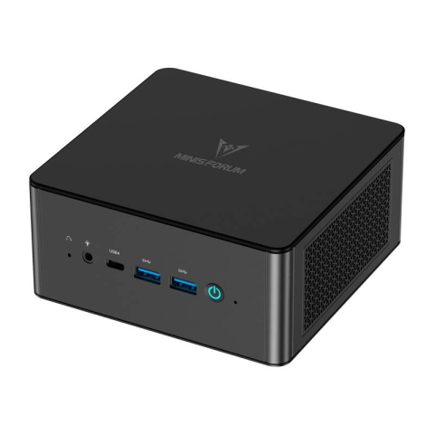 Calculatoare Mini NOI - MINI-PC Minis Forum UM890 Pro Ryzen 9 8945HS barebone