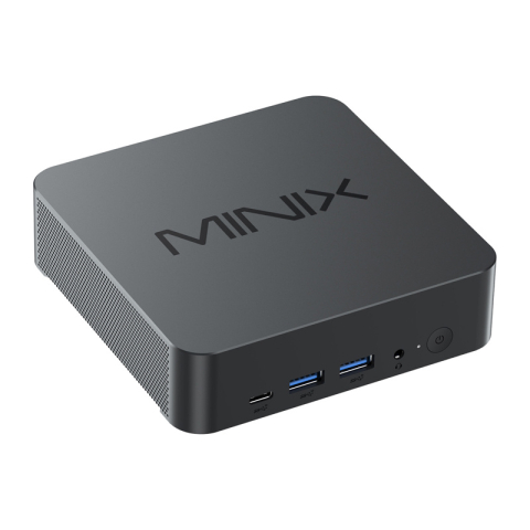 Calculatoare Mini NOI - Mini PC Minix N512 i5 12600H 16GB 512GB Windows 11 Pro