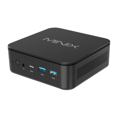 Mini PC Minix NR660 Ryzen 5 6600H 16GB 512GB Windows 11 Pro [1]